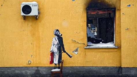 banksy art photos.